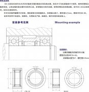 CK-D、B200楔块式单向离合