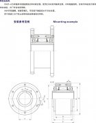 CKZF-A非接触式单向离合器