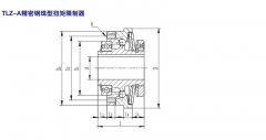 TLZ-A精密钢珠型扭矩限制器